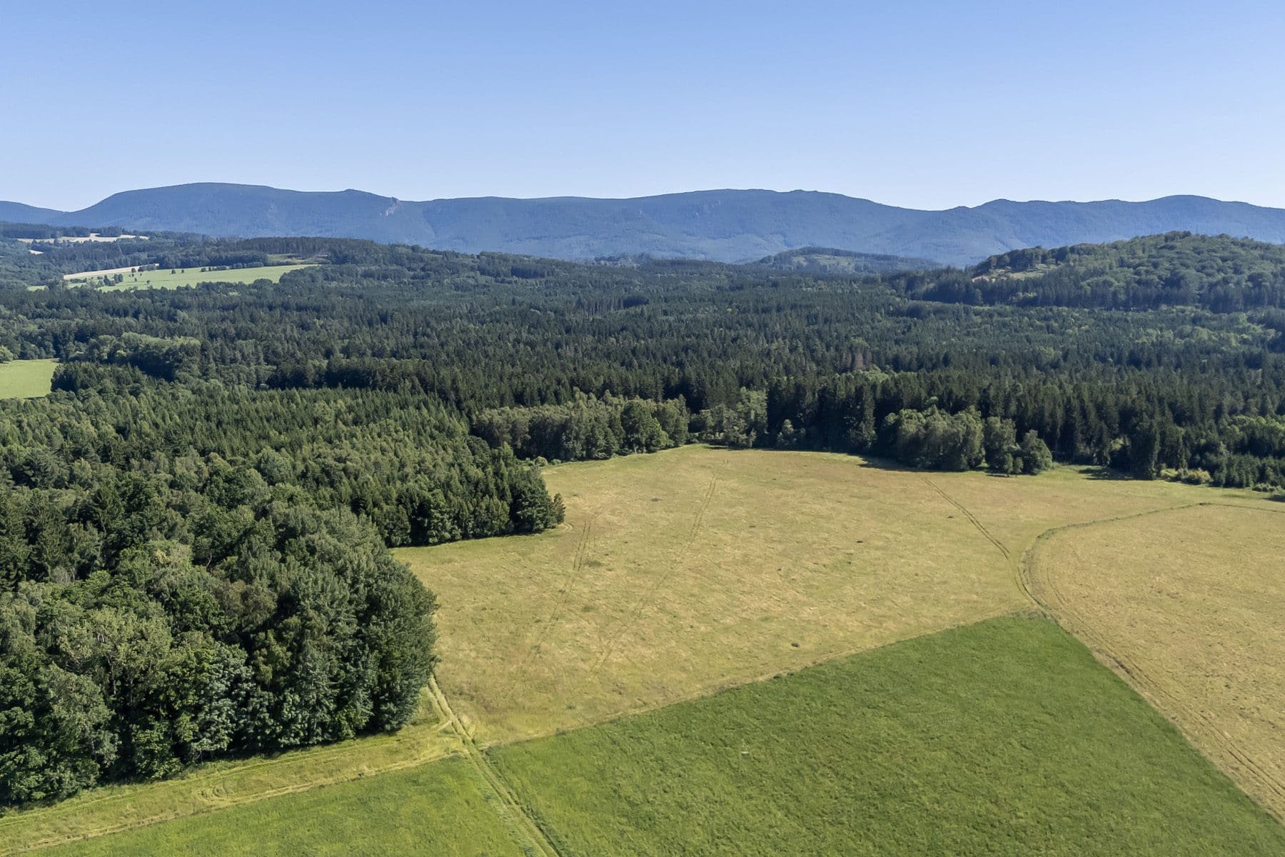 plot for sale, 22,432 m², Krásný Les, Liberecký Region plot for sale, 22,432 m², Krásný Les, Liberecký Region