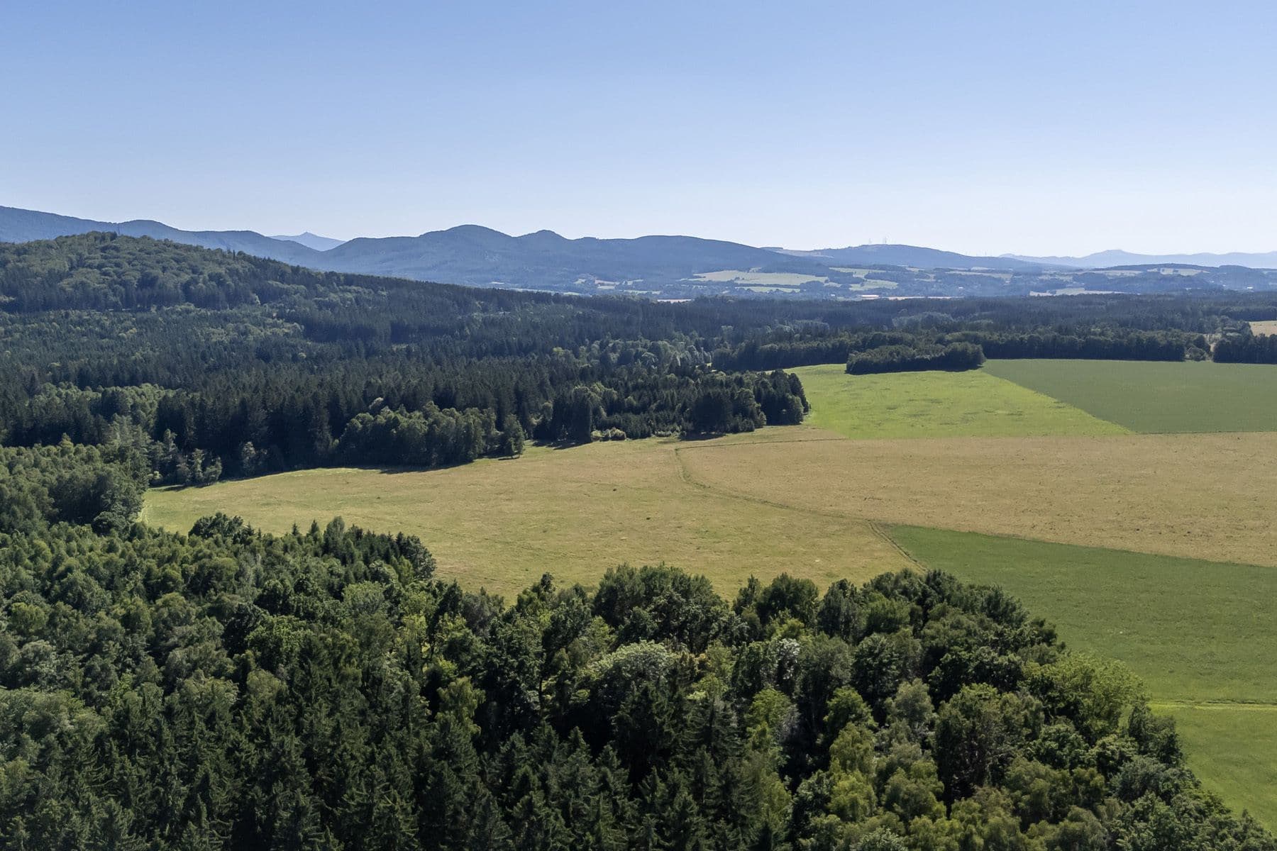 plot for sale, 22,432 m², Krásný Les, Liberecký Region plot for sale, 22,432 m², Krásný Les, Liberecký Region