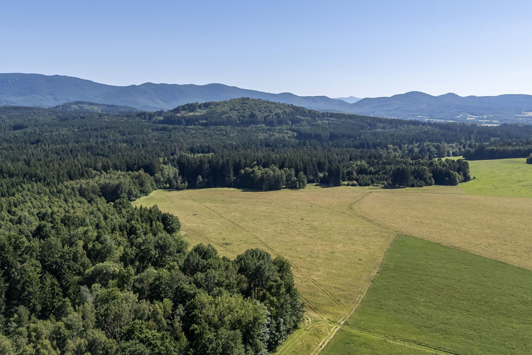 plot for sale, 22,432 m², Krásný Les, Liberecký Region plot for sale, 22,432 m², Krásný Les, Liberecký Region