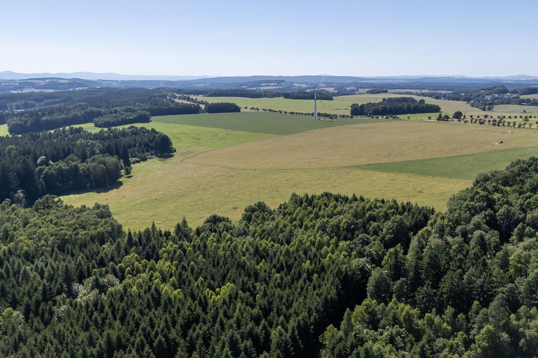 plot for sale, 22,432 m², Krásný Les, Liberecký Region plot for sale, 22,432 m², Krásný Les, Liberecký Region