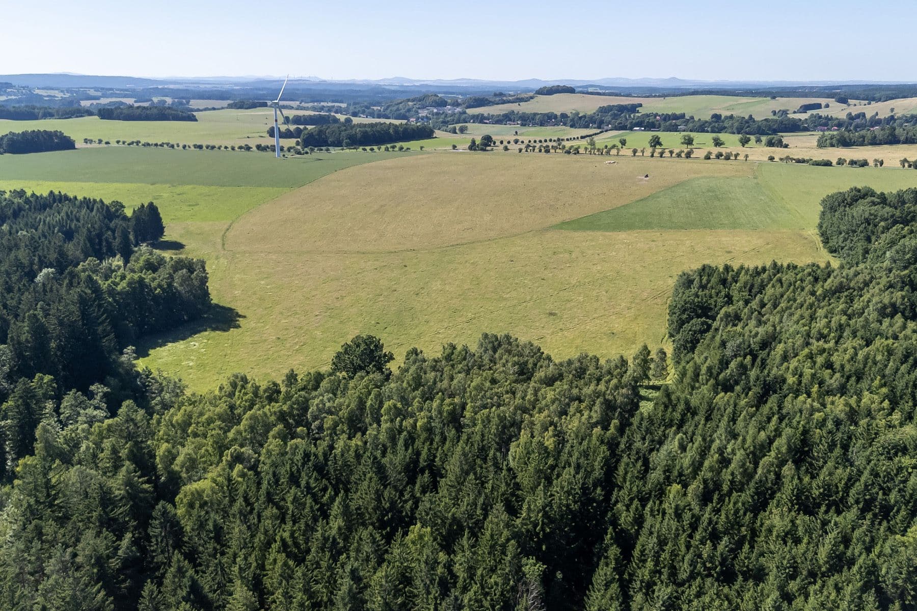 plot for sale, 22,432 m², Krásný Les, Liberecký Region plot for sale, 22,432 m², Krásný Les, Liberecký Region