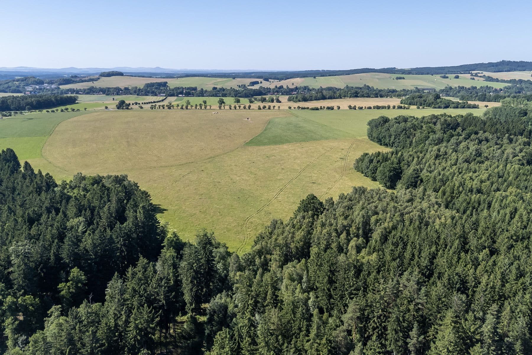 plot for sale, 22,432 m², Krásný Les, Liberecký Region plot for sale, 22,432 m², Krásný Les, Liberecký Region