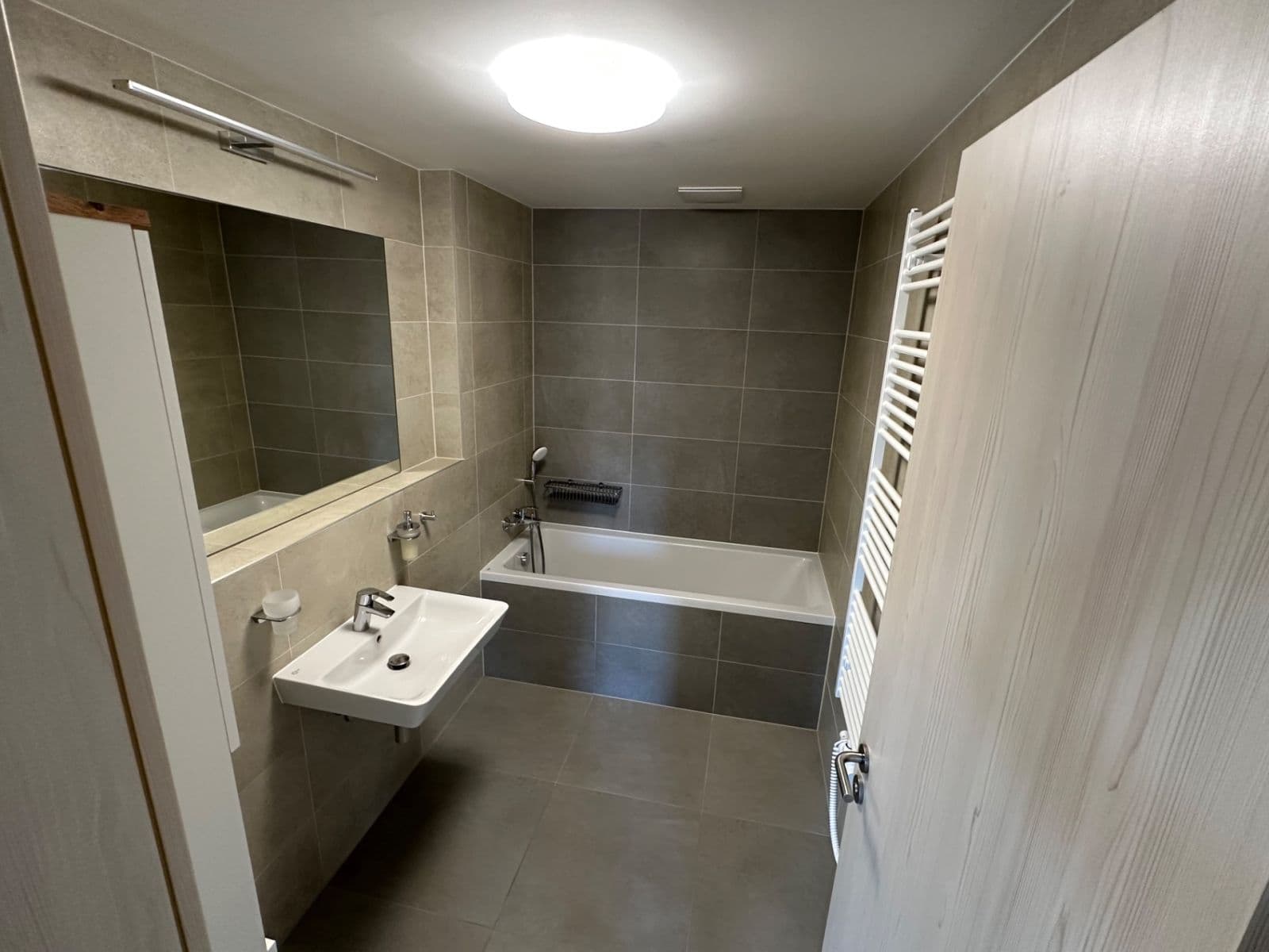2 bedroom with open-plan kitchen flat for sale, 75 m², Waltariho, Prague, Prague 2 bedroom with open-plan kitchen flat for sale, 75 m², Waltariho, Prague, Prague