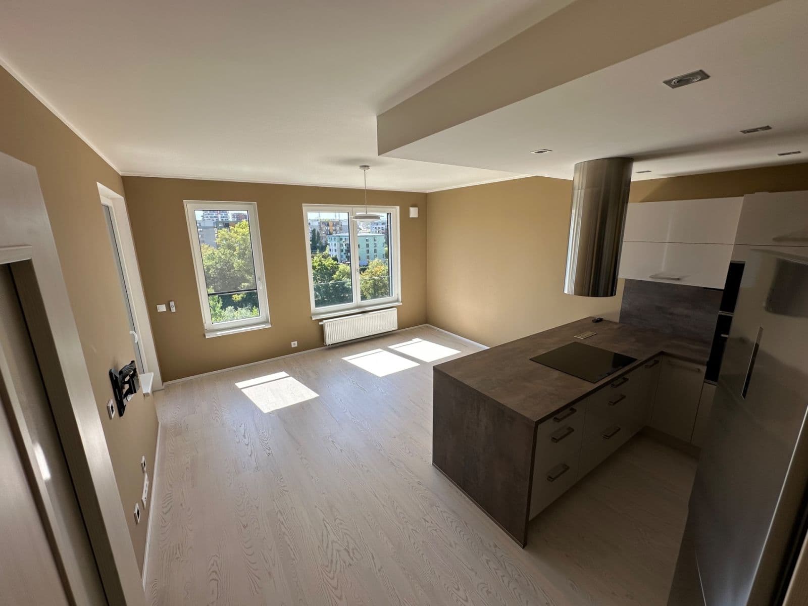 2 bedroom with open-plan kitchen flat for sale, 75 m², Waltariho, Prague, Prague 2 bedroom with open-plan kitchen flat for sale, 75 m², Waltariho, Prague, Prague