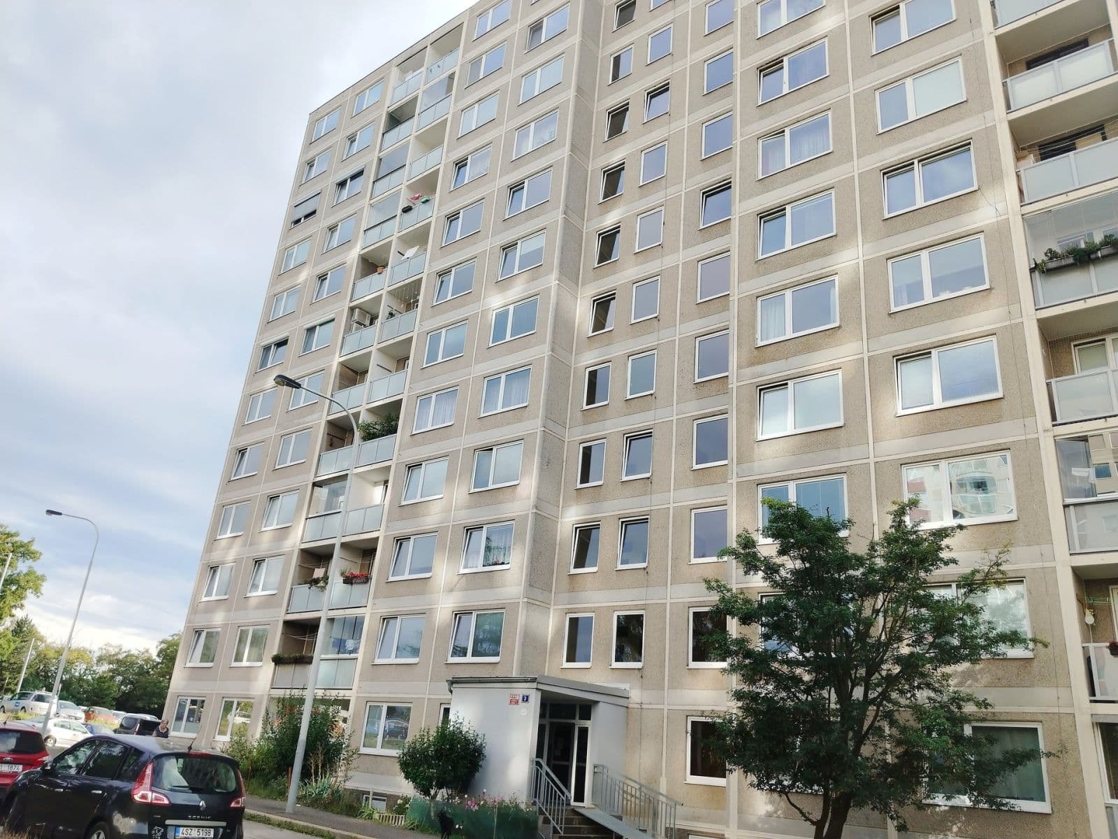 1 bedroom with open-plan kitchen flat to rent, 45 m², Vazovova, Prague, Prague 1 bedroom with open-plan kitchen flat to rent, 45 m², Vazovova, Prague, Prague