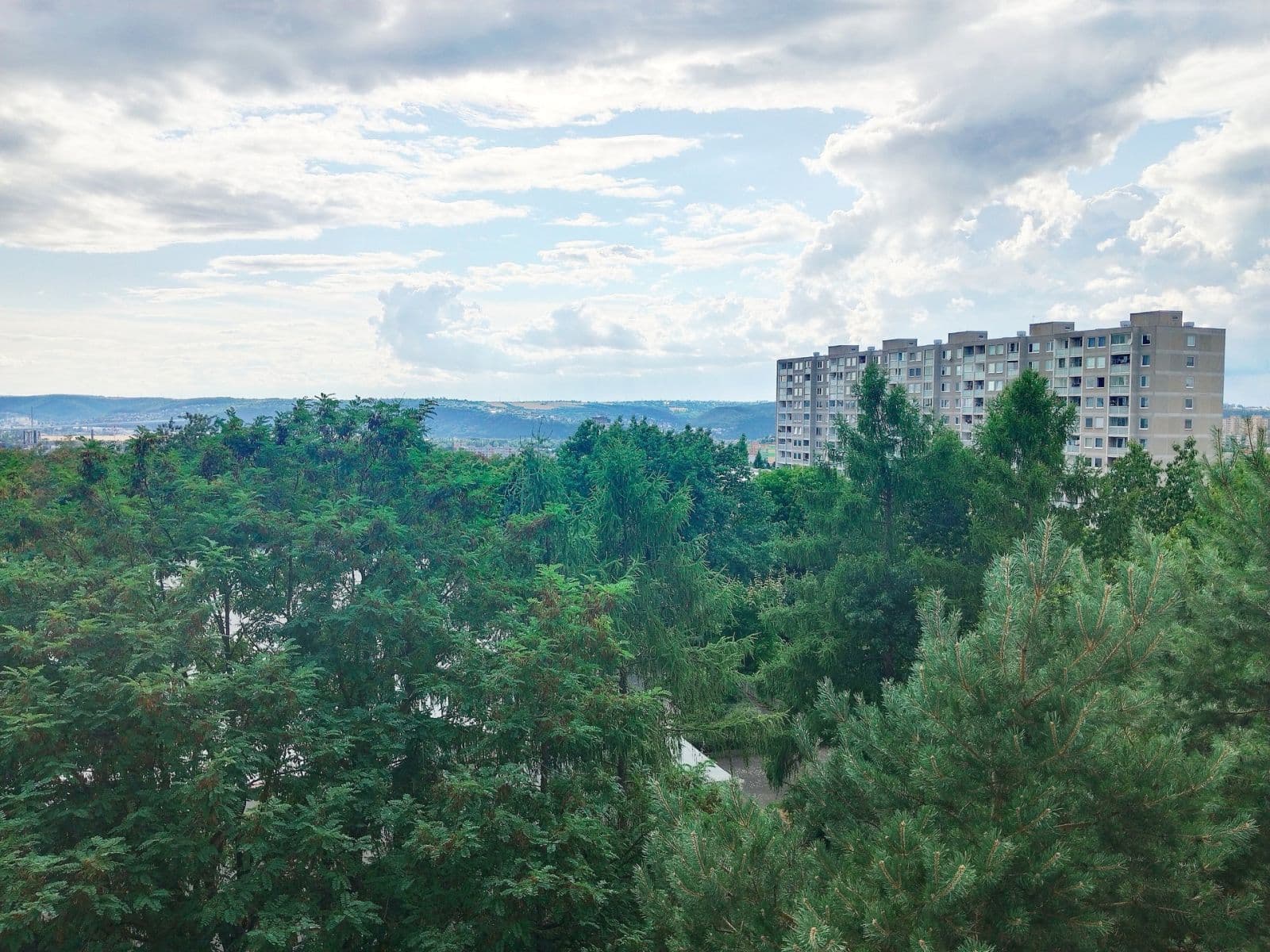 1 bedroom with open-plan kitchen flat to rent, 45 m², Vazovova, Prague, Prague 1 bedroom with open-plan kitchen flat to rent, 45 m², Vazovova, Prague, Prague