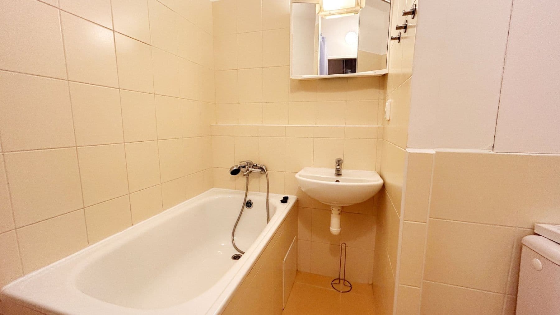 1 bedroom with open-plan kitchen flat to rent, 45 m², Vazovova, Prague, Prague 1 bedroom with open-plan kitchen flat to rent, 45 m², Vazovova, Prague, Prague