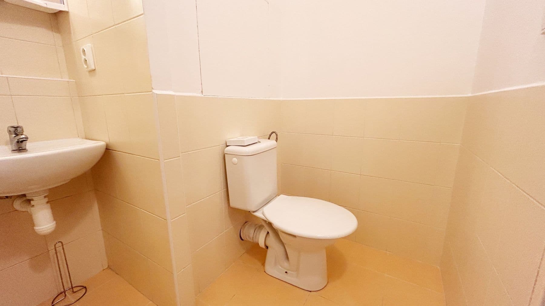 1 bedroom with open-plan kitchen flat to rent, 45 m², Vazovova, Prague, Prague 1 bedroom with open-plan kitchen flat to rent, 45 m², Vazovova, Prague, Prague