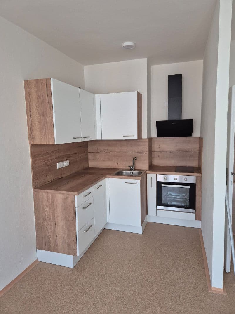 1 bedroom with open-plan kitchen flat to rent, 52 m², Střední, Brno, Jihomoravský Region 1 bedroom with open-plan kitchen flat to rent, 52 m², Střední, Brno, Jihomoravský Region