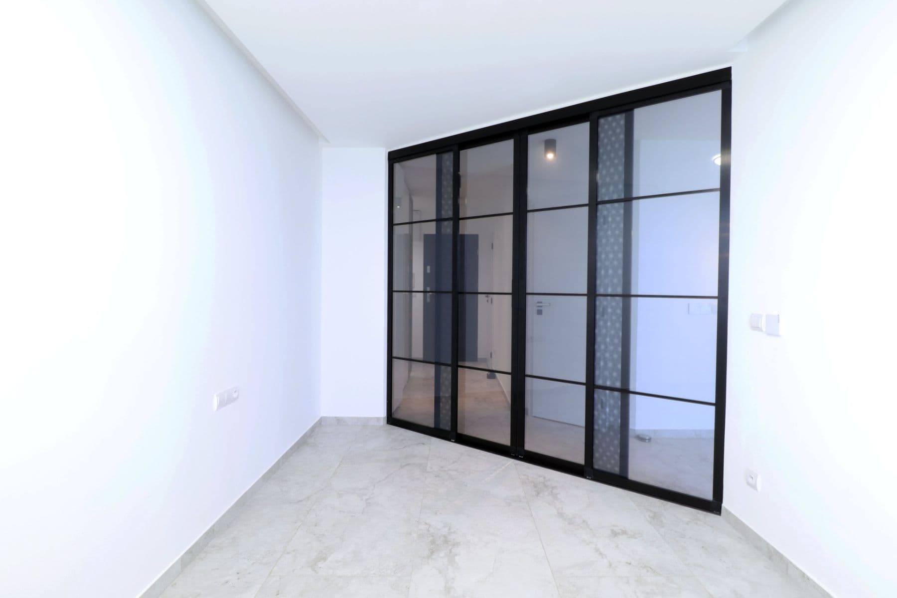 1 bedroom with open-plan kitchen flat to rent, 43 m², Kurčatovova, Prague, Prague 1 bedroom with open-plan kitchen flat to rent, 43 m², Kurčatovova, Prague, Prague