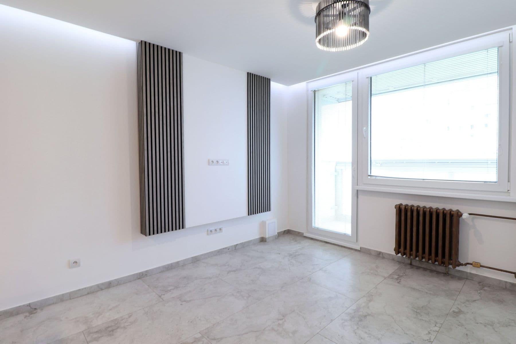 1 bedroom with open-plan kitchen flat to rent, 43 m², Kurčatovova, Prague, Prague 1 bedroom with open-plan kitchen flat to rent, 43 m², Kurčatovova, Prague, Prague