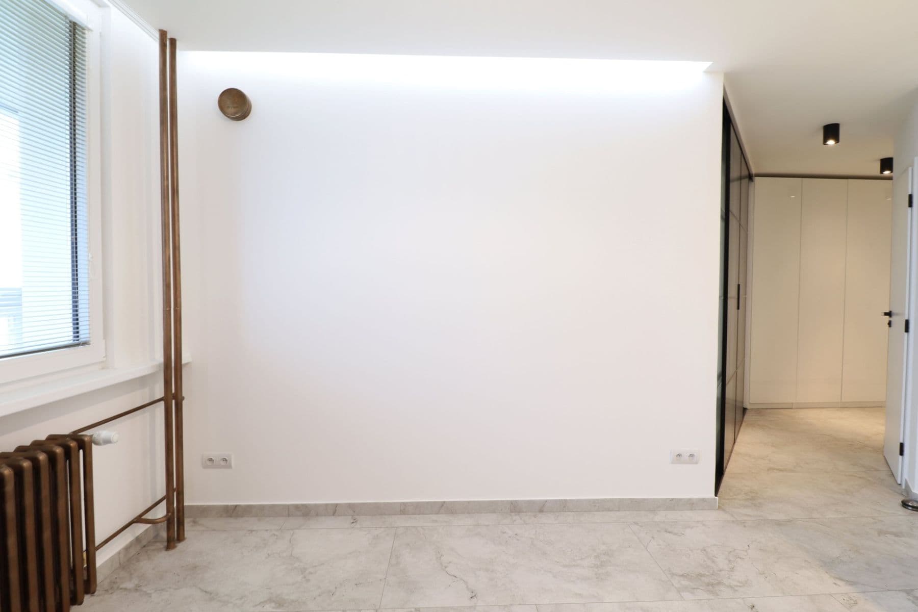 1 bedroom with open-plan kitchen flat to rent, 43 m², Kurčatovova, Prague, Prague 1 bedroom with open-plan kitchen flat to rent, 43 m², Kurčatovova, Prague, Prague