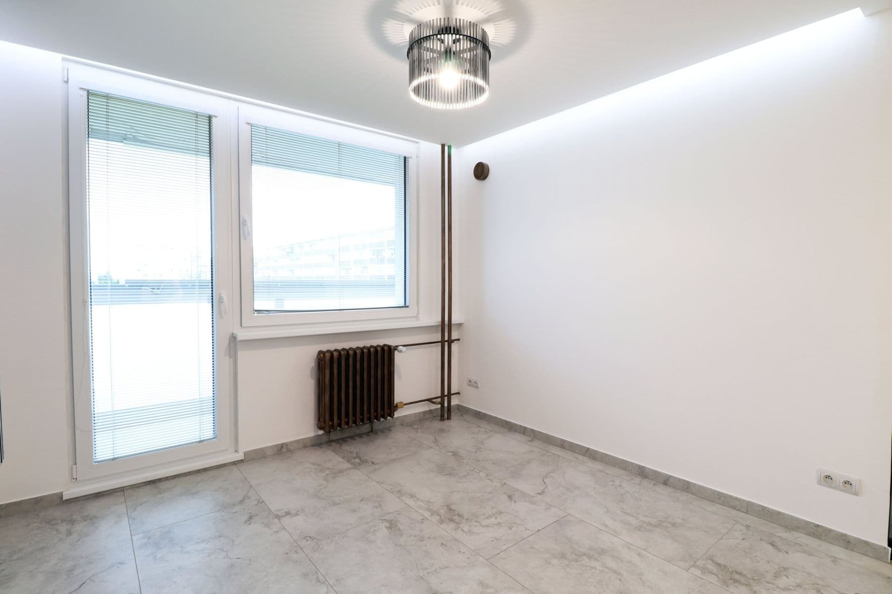 1 bedroom with open-plan kitchen flat to rent, 43 m², Kurčatovova, Prague, Prague 1 bedroom with open-plan kitchen flat to rent, 43 m², Kurčatovova, Prague, Prague