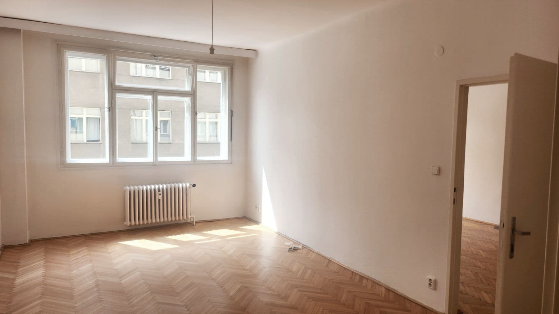 1 bedroom with open-plan kitchen flat to rent, 62 m², Veletržní, Prague, Prague 1 bedroom with open-plan kitchen flat to rent, 62 m², Veletržní, Prague, Prague