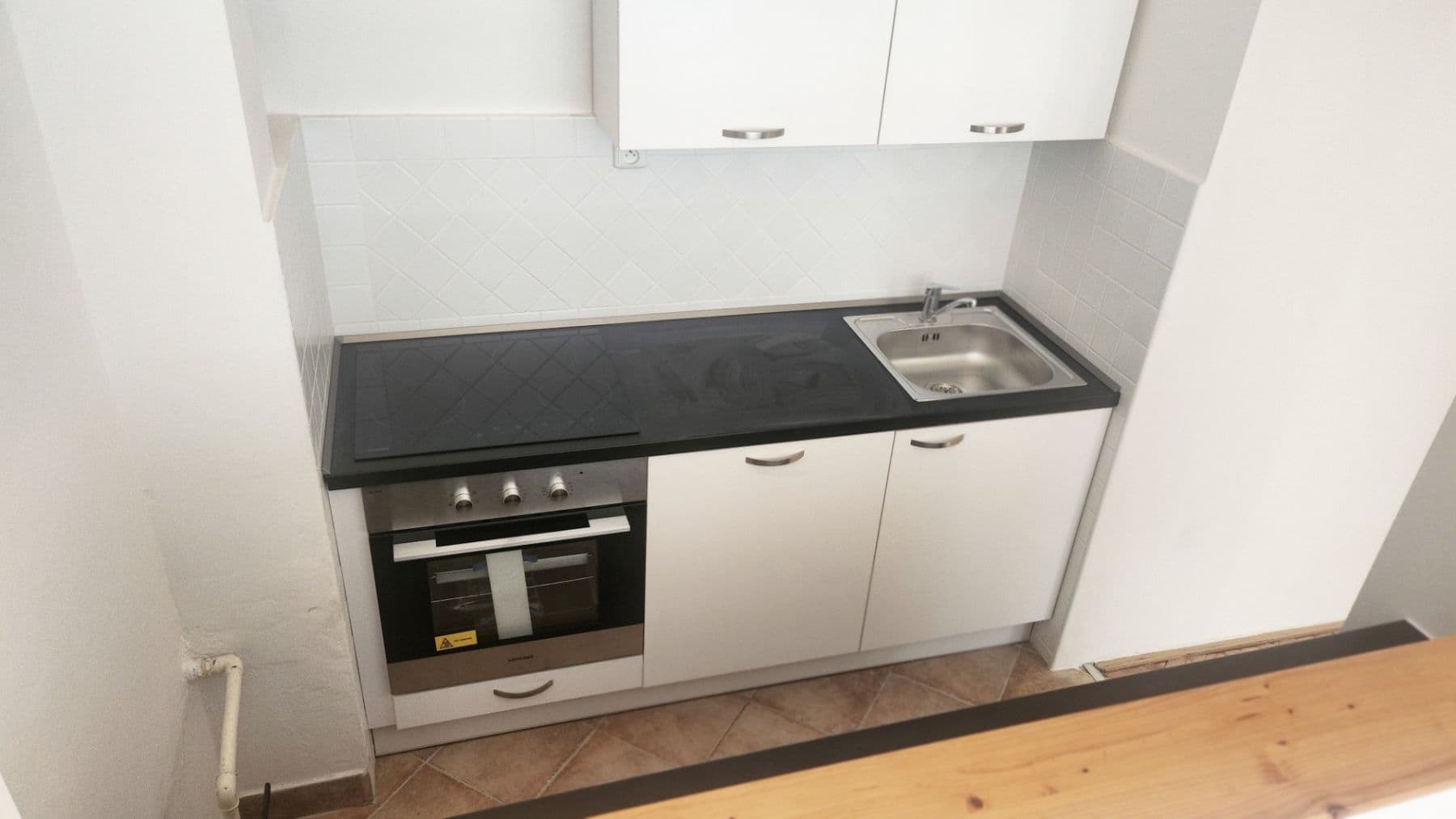1 bedroom with open-plan kitchen flat to rent, 62 m², Veletržní, Prague, Prague 1 bedroom with open-plan kitchen flat to rent, 62 m², Veletržní, Prague, Prague