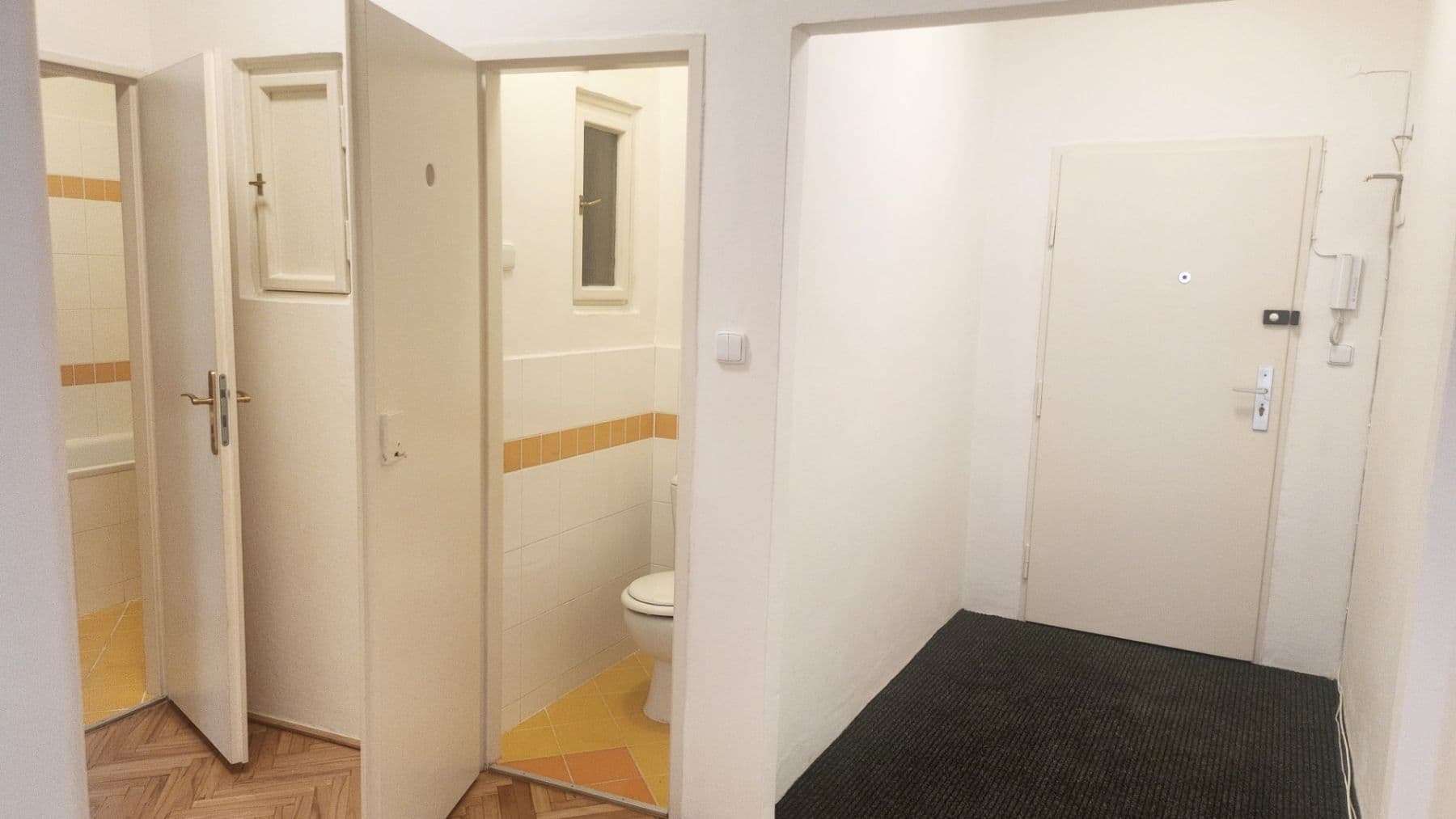 1 bedroom with open-plan kitchen flat to rent, 62 m², Veletržní, Prague, Prague 1 bedroom with open-plan kitchen flat to rent, 62 m², Veletržní, Prague, Prague