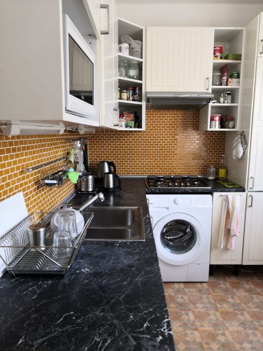 2 bedroom flat to rent, 52 m², Alžírská, Prague, Prague 2 bedroom flat to rent, 52 m², Alžírská, Prague, Prague