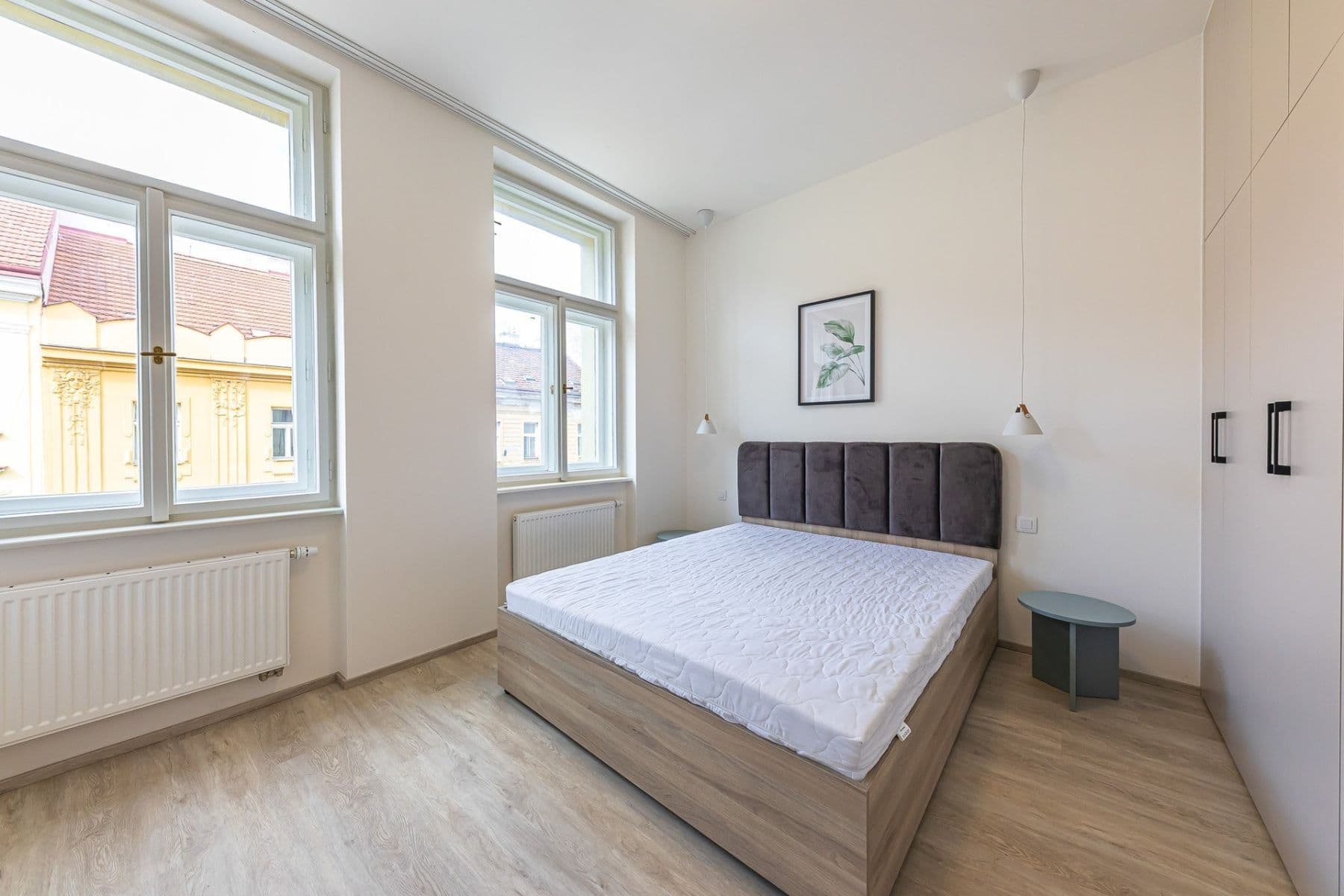 1 bedroom with open-plan kitchen flat to rent, 49 m², Svatoslavova, Prague, Prague 1 bedroom with open-plan kitchen flat to rent, 49 m², Svatoslavova, Prague, Prague