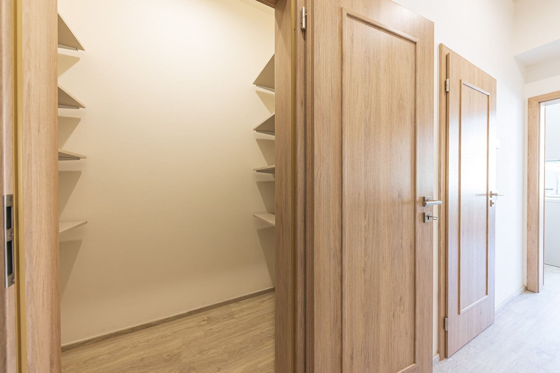 1 bedroom with open-plan kitchen flat to rent, 49 m², Svatoslavova, Prague, Prague 1 bedroom with open-plan kitchen flat to rent, 49 m², Svatoslavova, Prague, Prague