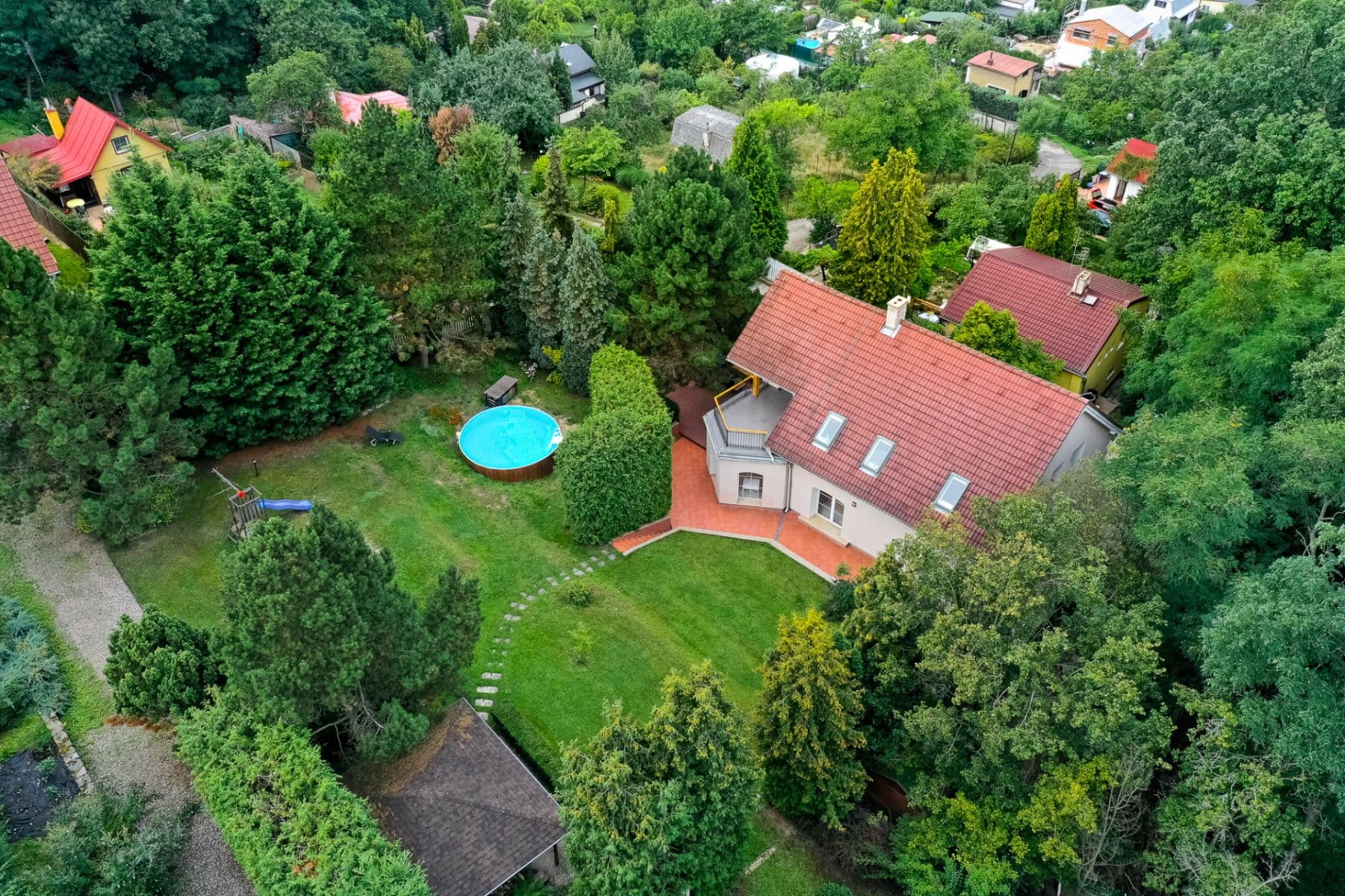 house for sale, 246 m², K Přívozu, Zdiby, Středočeský Region house for sale, 246 m², K Přívozu, Zdiby, Středočeský Region