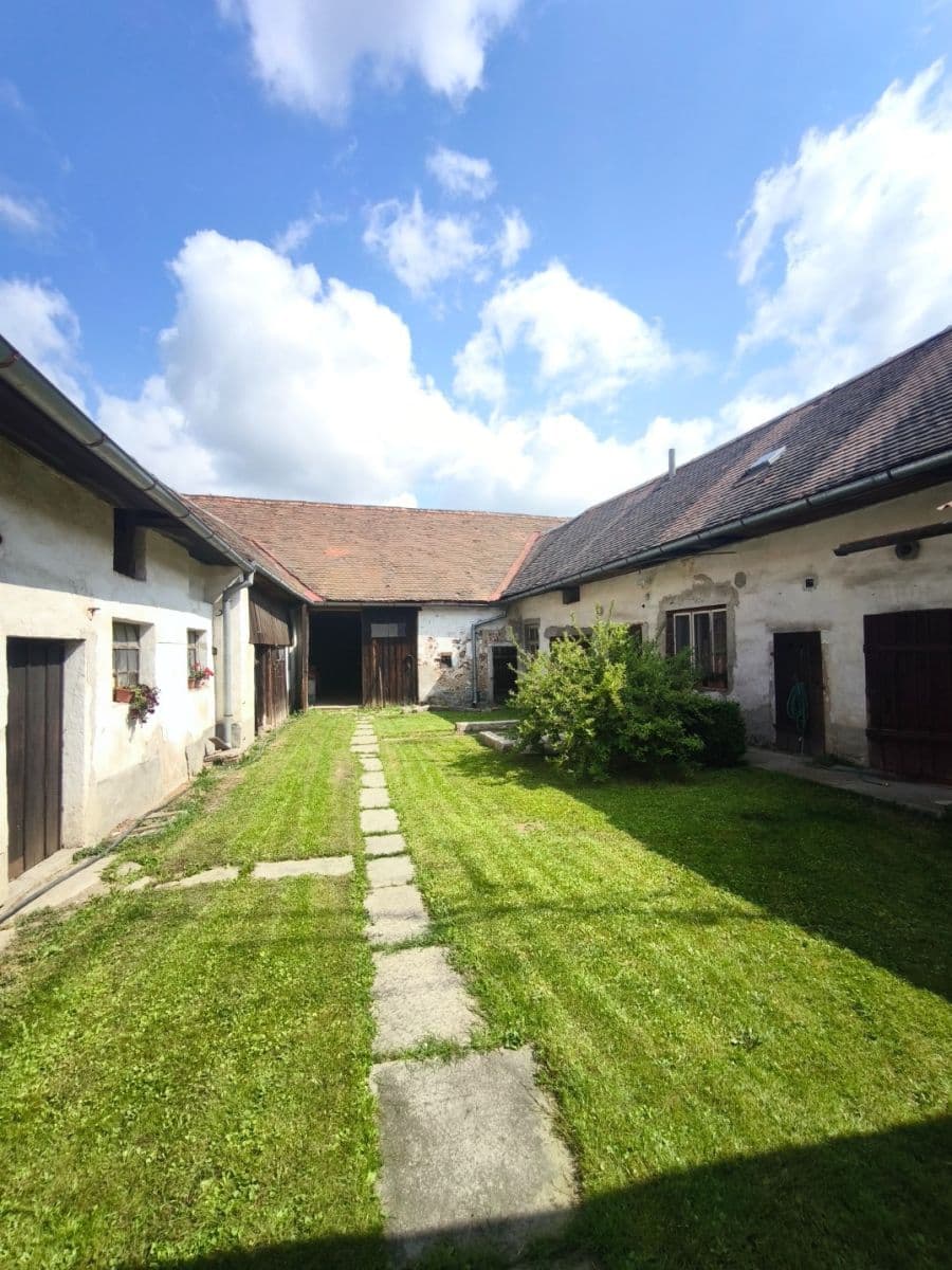 house for sale, 964 m², Zachariášova, Telč, Vysočina Region house for sale, 964 m², Zachariášova, Telč, Vysočina Region