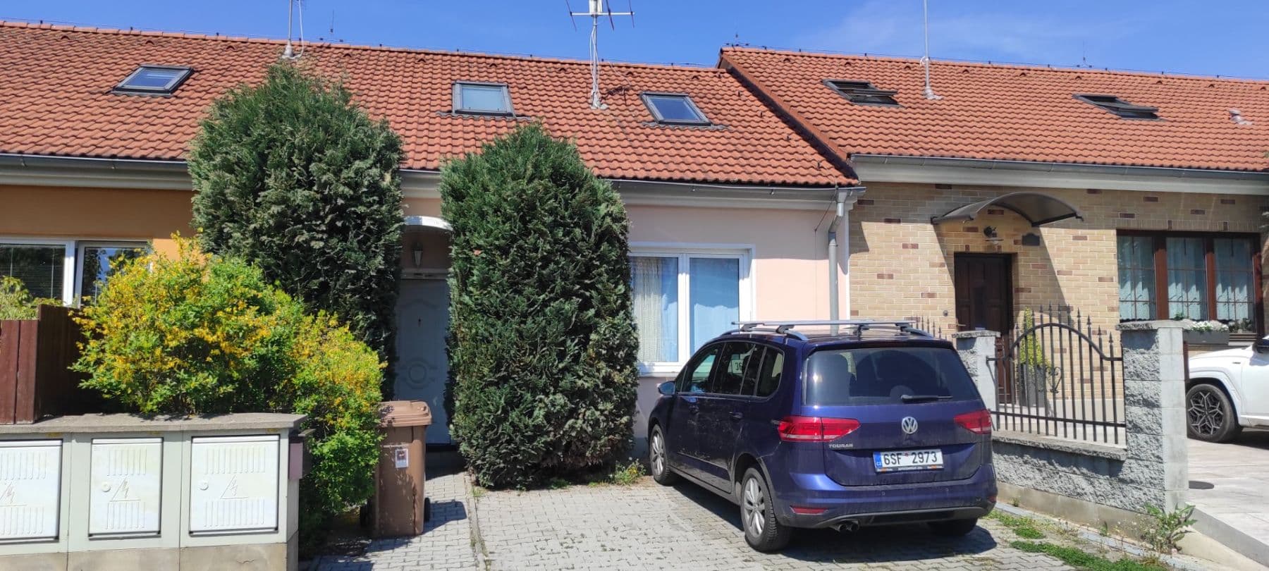 house for sale, 96 m², U Háječku, Nučice, Středočeský Region house for sale, 96 m², U Háječku, Nučice, Středočeský Region