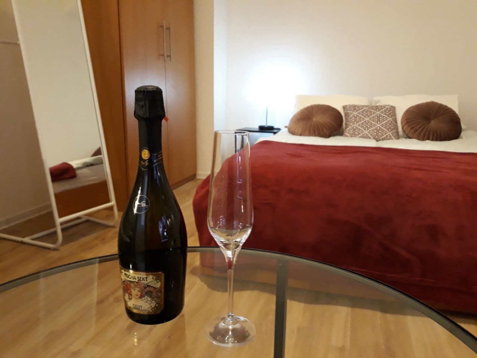 1 bedroom flat to rent, 27 m², Turnovská, Prague, Prague 1 bedroom flat to rent, 27 m², Turnovská, Prague, Prague
