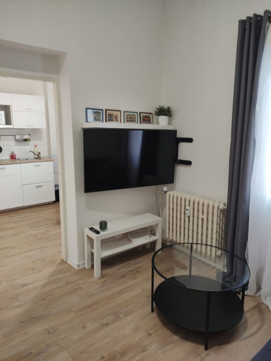 1 bedroom flat to rent, 27 m², Turnovská, Prague, Prague 1 bedroom flat to rent, 27 m², Turnovská, Prague, Prague
