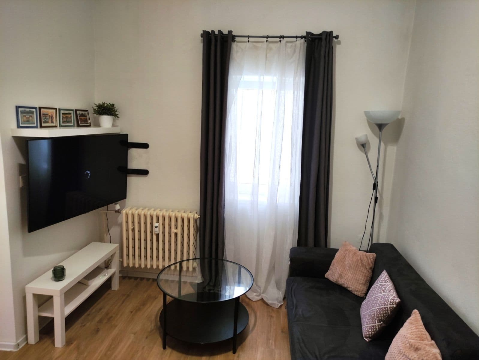 1 bedroom flat to rent, 27 m², Turnovská, Prague, Prague 1 bedroom flat to rent, 27 m², Turnovská, Prague, Prague