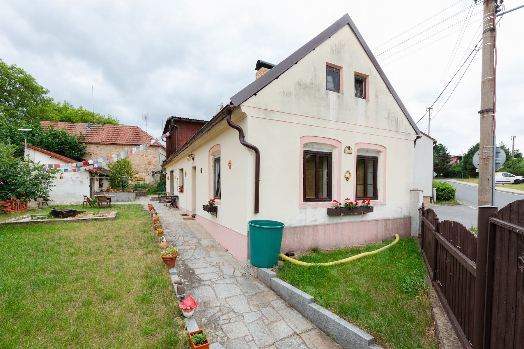 house for sale, 110 m², Ptice, Ptice, Středočeský Region house for sale, 110 m², Ptice, Ptice, Středočeský Region