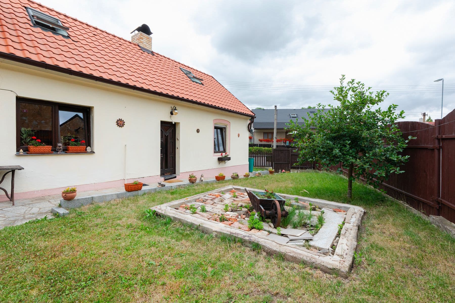house for sale, 110 m², Ptice, Ptice, Středočeský Region house for sale, 110 m², Ptice, Ptice, Středočeský Region