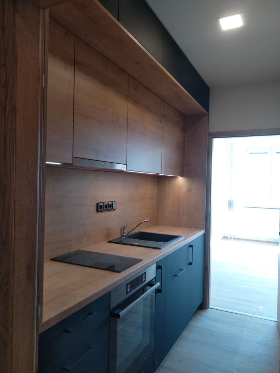 Studio flat to rent, 27 m², Bítovská, Prague, Prague Studio flat to rent, 27 m², Bítovská, Prague, Prague