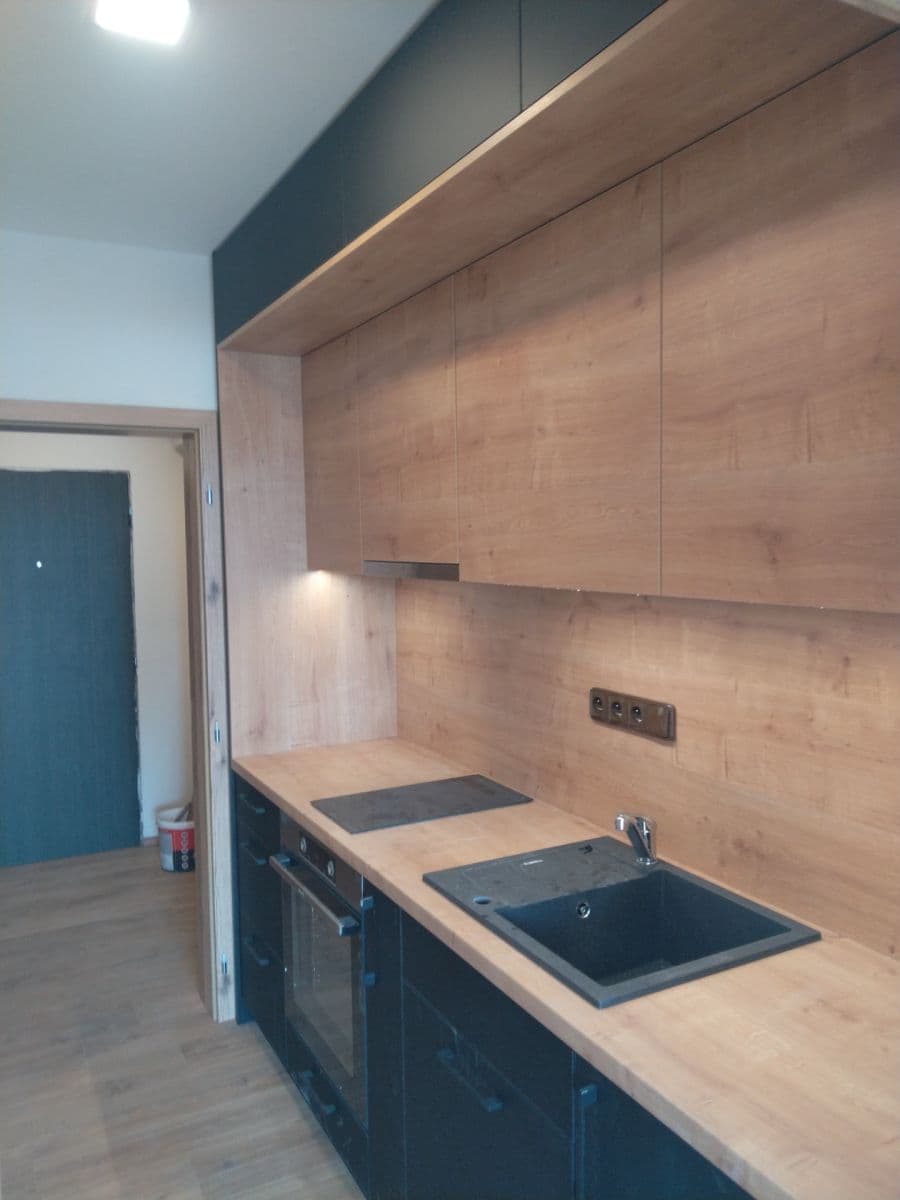 Studio flat to rent, 27 m², Bítovská, Prague, Prague Studio flat to rent, 27 m², Bítovská, Prague, Prague