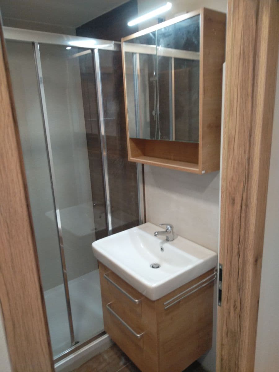 Studio flat to rent, 27 m², Bítovská, Prague, Prague Studio flat to rent, 27 m², Bítovská, Prague, Prague