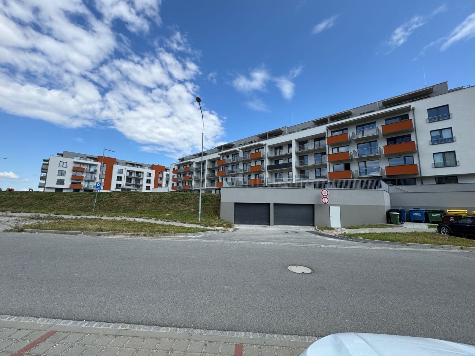 garage to rent, 13 m², Aloise Rašína, Olomouc, Olomoucký Region garage to rent, 13 m², Aloise Rašína, Olomouc, Olomoucký Region