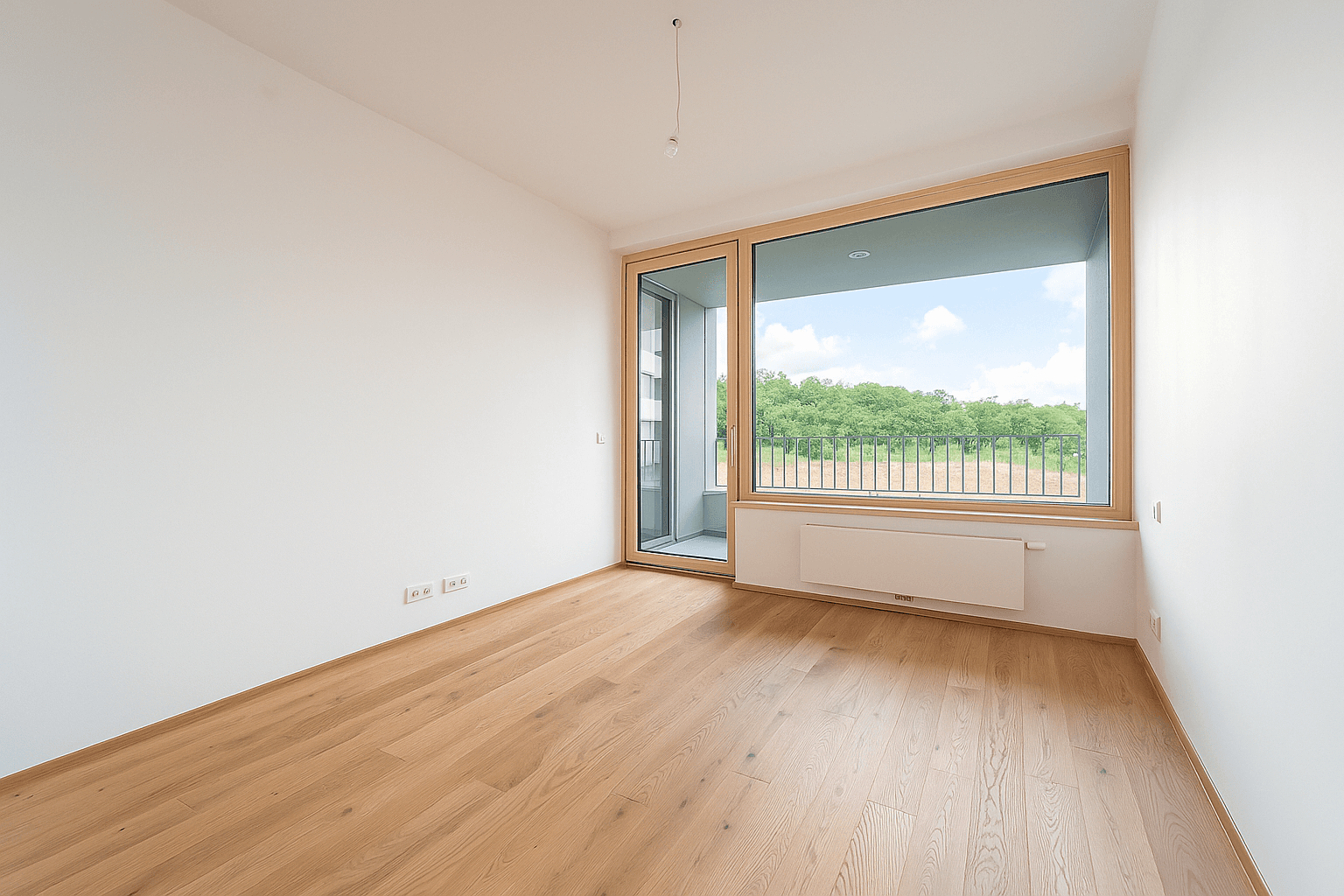 1 bedroom with open-plan kitchen flat to rent, 59 m², U Komína, Prague, Prague 1 bedroom with open-plan kitchen flat to rent, 59 m², U Komína, Prague, Prague