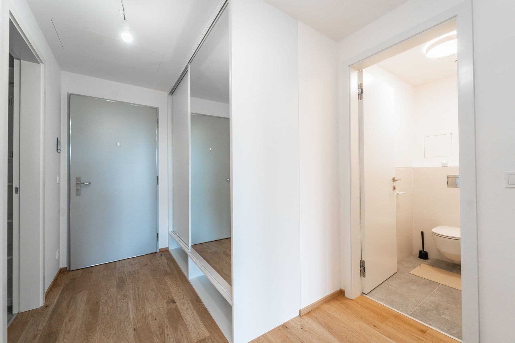 1 bedroom with open-plan kitchen flat to rent, 59 m², U Komína, Prague, Prague 1 bedroom with open-plan kitchen flat to rent, 59 m², U Komína, Prague, Prague