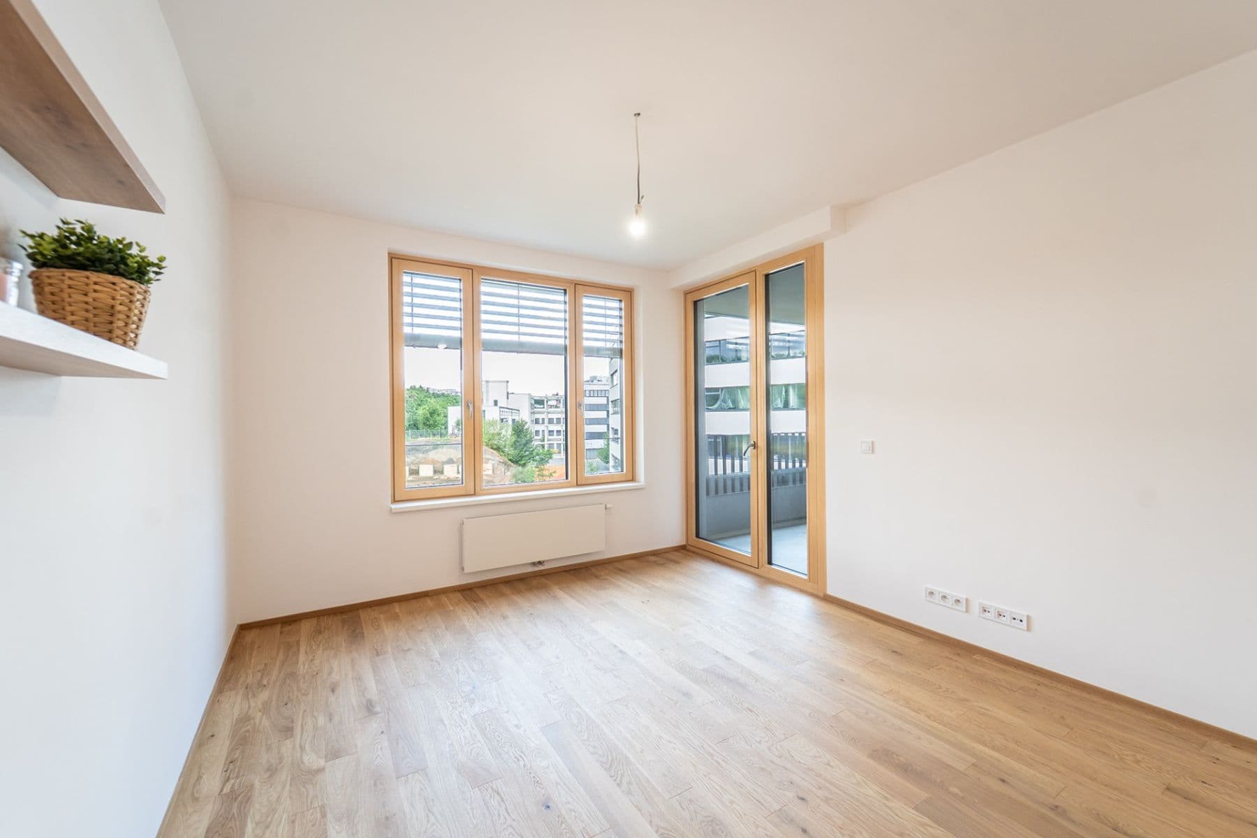 1 bedroom with open-plan kitchen flat to rent, 59 m², U Komína, Prague, Prague 1 bedroom with open-plan kitchen flat to rent, 59 m², U Komína, Prague, Prague