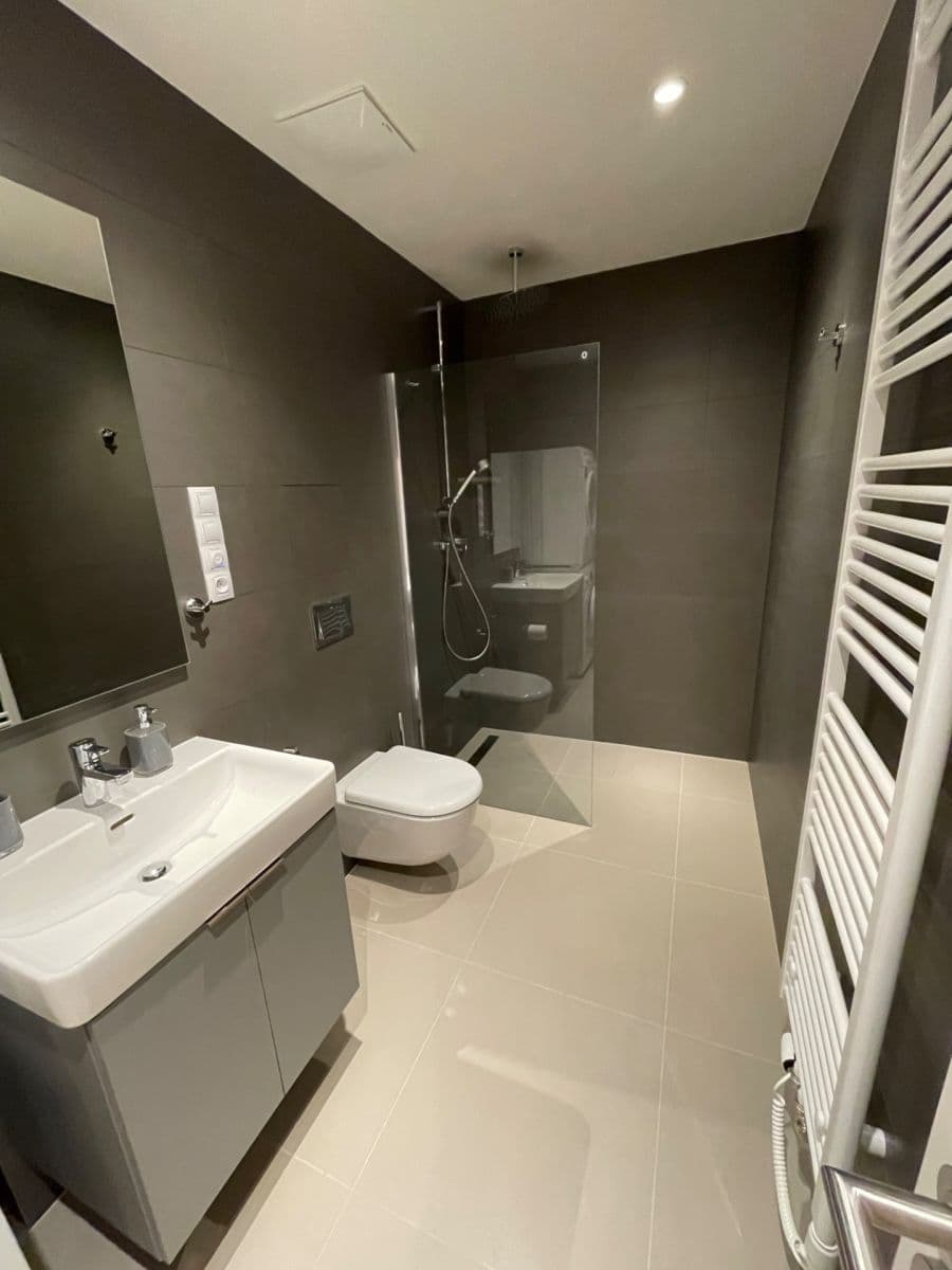 Studio flat for sale, 37 m², U Viktorie, Prague, Prague Studio flat for sale, 37 m², U Viktorie, Prague, Prague