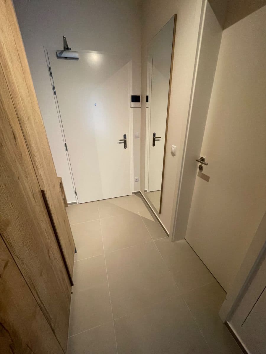 Studio flat for sale, 37 m², U Viktorie, Prague, Prague Studio flat for sale, 37 m², U Viktorie, Prague, Prague