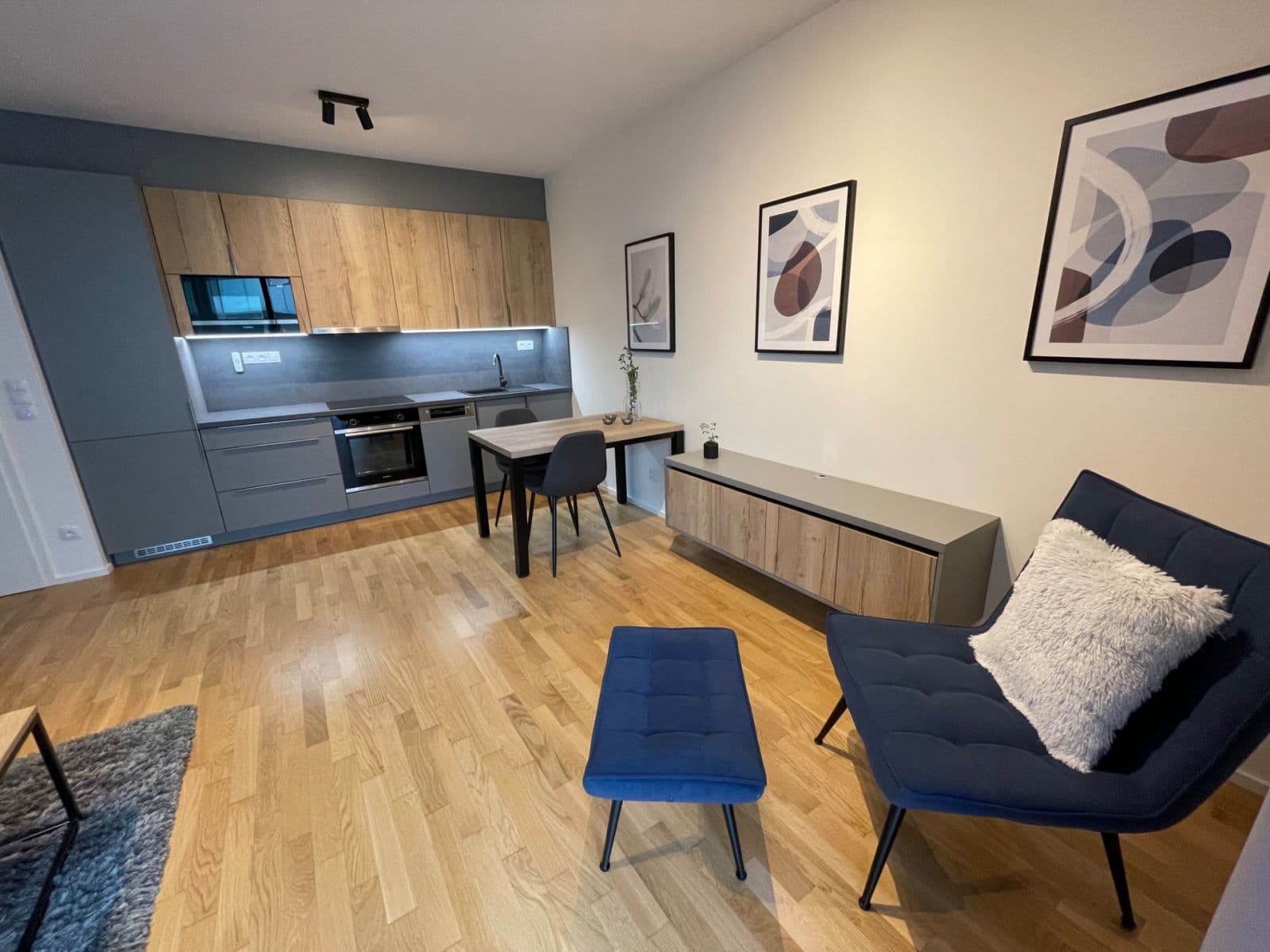 Studio flat for sale, 37 m², U Viktorie, Prague, Prague Studio flat for sale, 37 m², U Viktorie, Prague, Prague