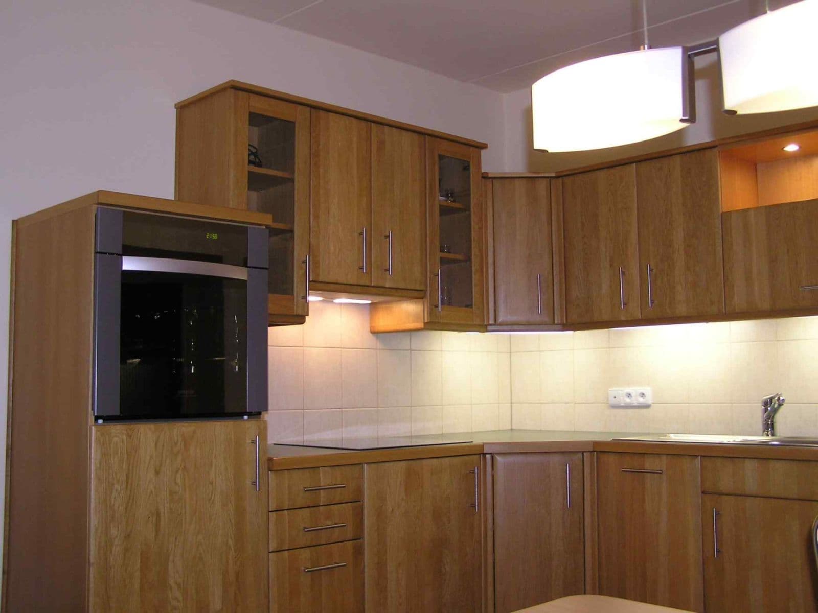 1 bedroom with open-plan kitchen flat to rent, 40 m², Mirotická, Prague, Prague 1 bedroom with open-plan kitchen flat to rent, 40 m², Mirotická, Prague, Prague