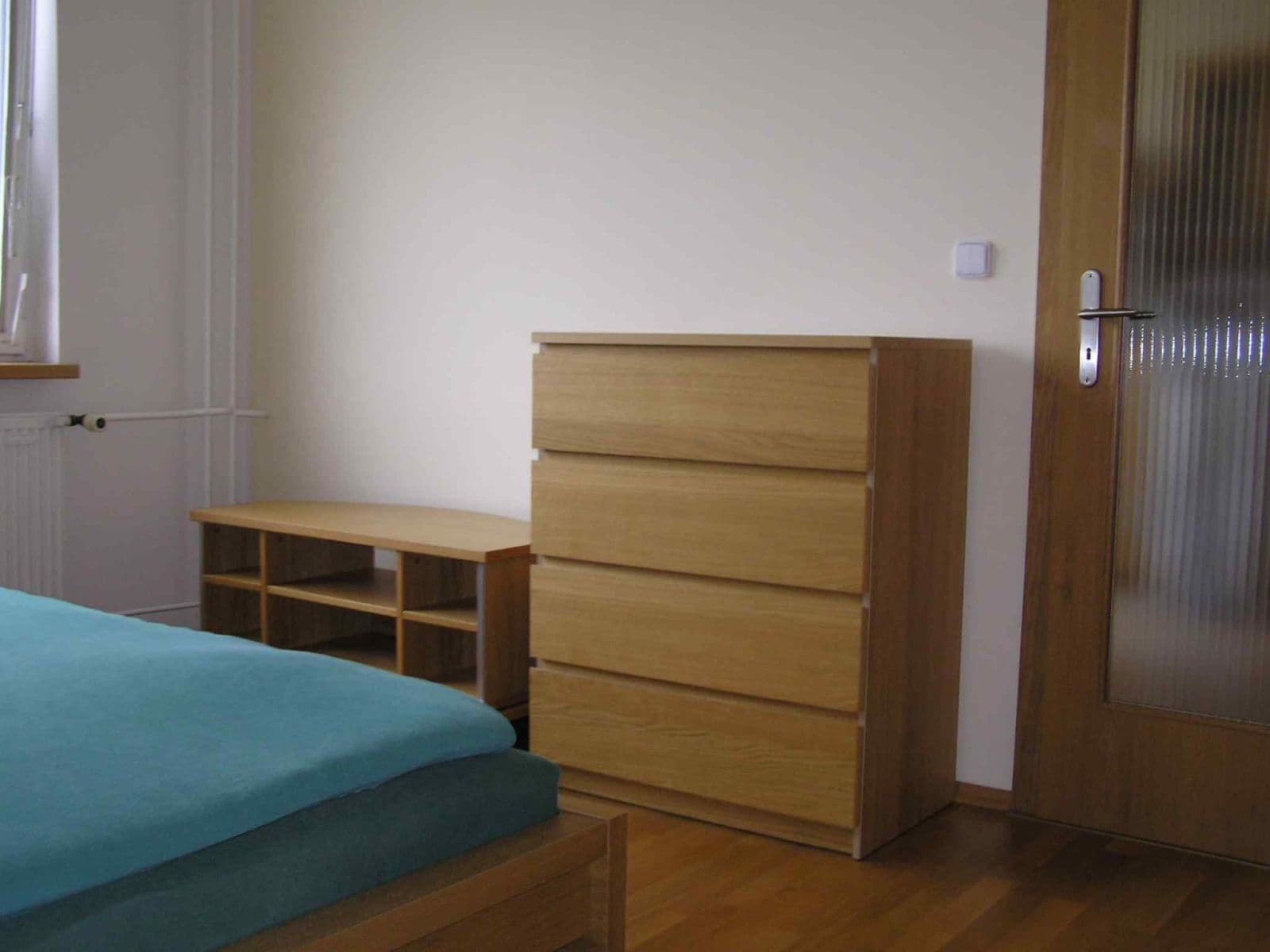 1 bedroom with open-plan kitchen flat to rent, 40 m², Mirotická, Prague, Prague 1 bedroom with open-plan kitchen flat to rent, 40 m², Mirotická, Prague, Prague