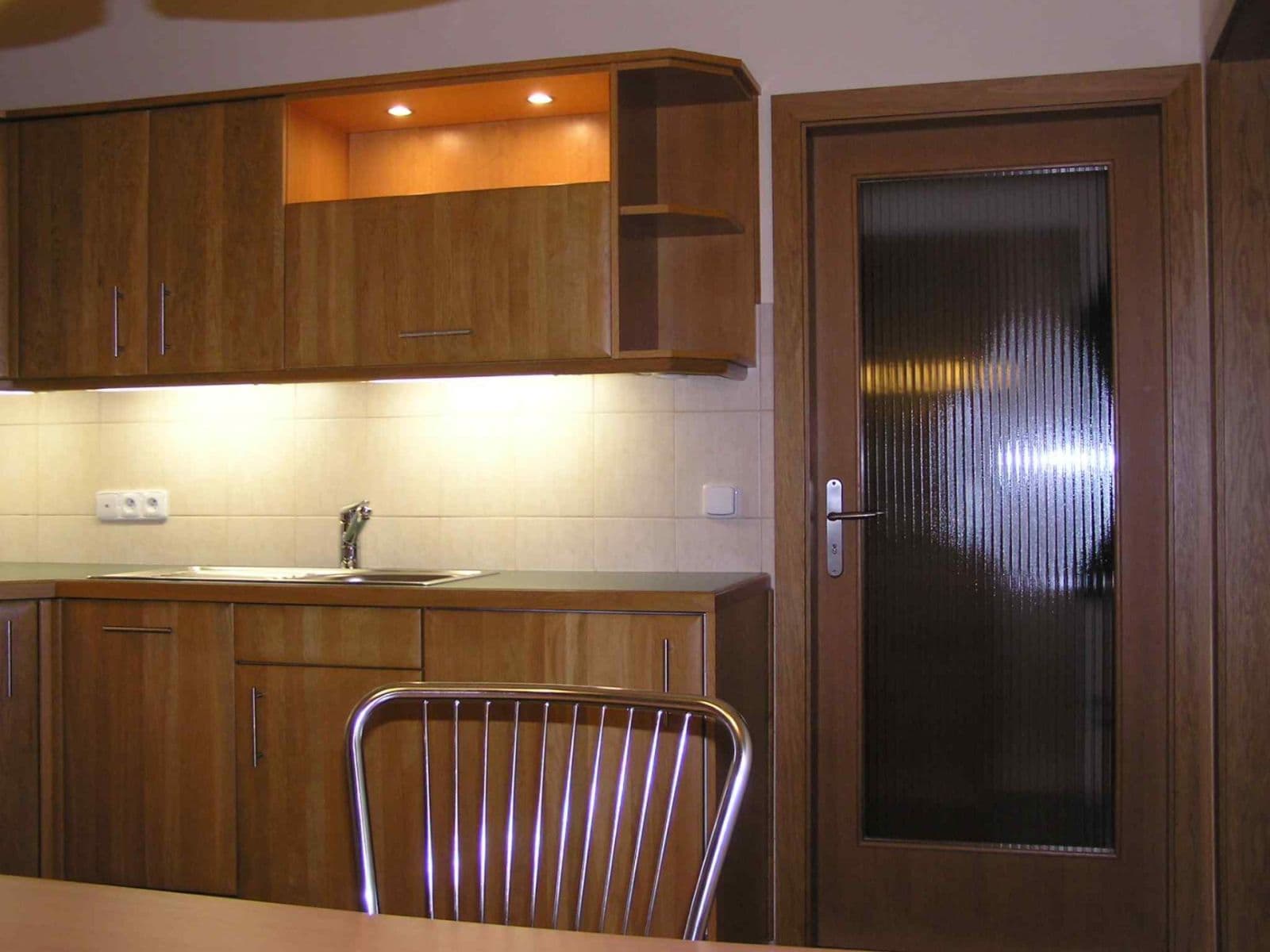 1 bedroom with open-plan kitchen flat to rent, 40 m², Mirotická, Prague, Prague 1 bedroom with open-plan kitchen flat to rent, 40 m², Mirotická, Prague, Prague