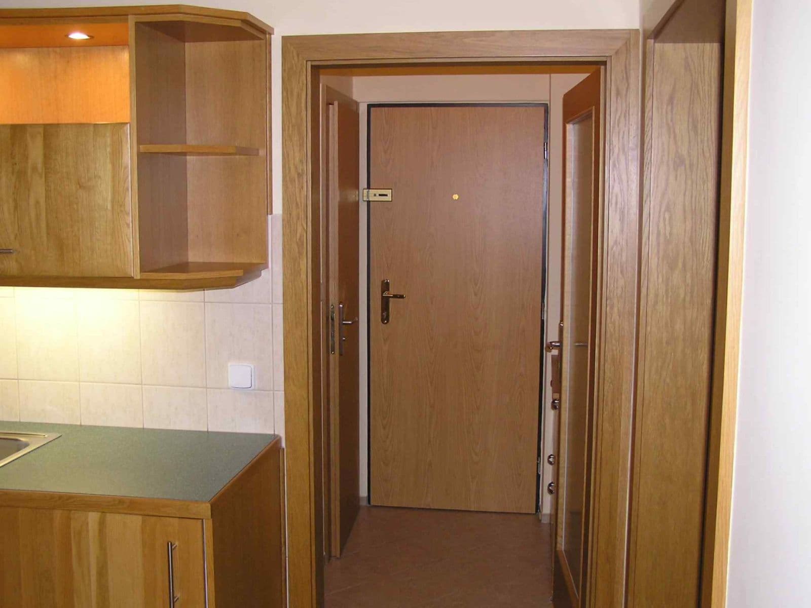 1 bedroom with open-plan kitchen flat to rent, 40 m², Mirotická, Prague, Prague 1 bedroom with open-plan kitchen flat to rent, 40 m², Mirotická, Prague, Prague