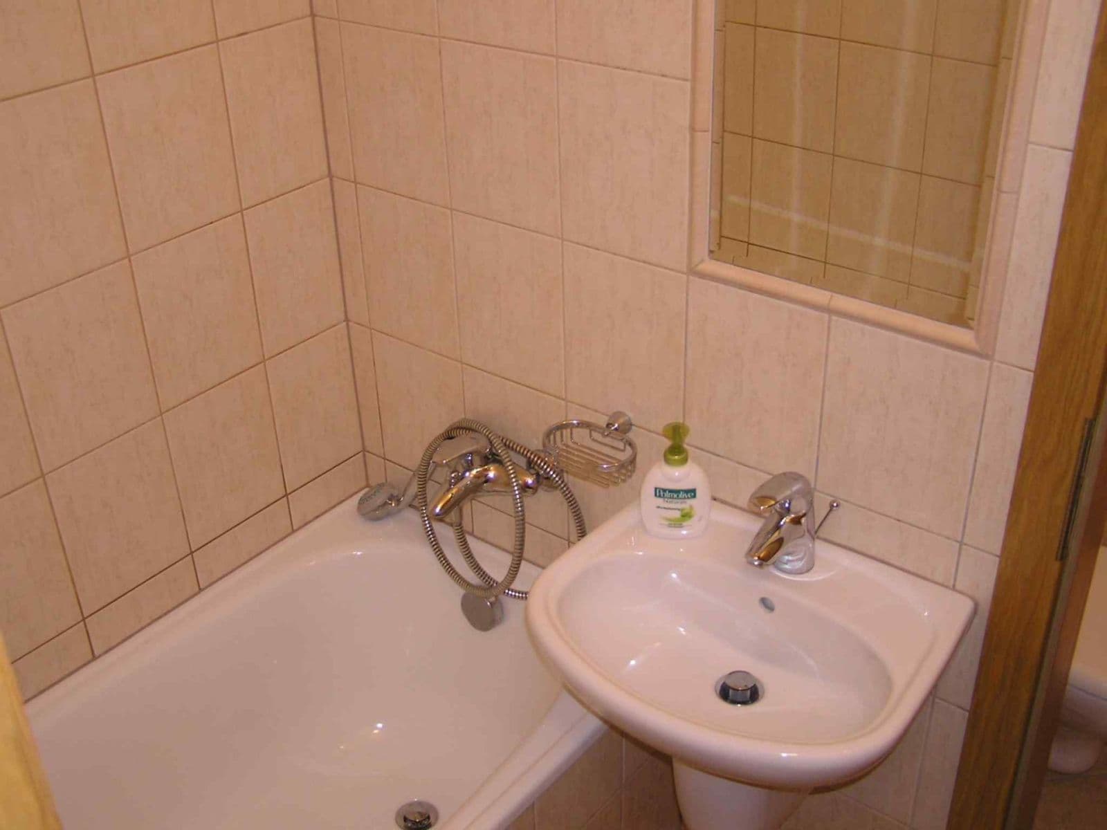 1 bedroom with open-plan kitchen flat to rent, 40 m², Mirotická, Prague, Prague 1 bedroom with open-plan kitchen flat to rent, 40 m², Mirotická, Prague, Prague