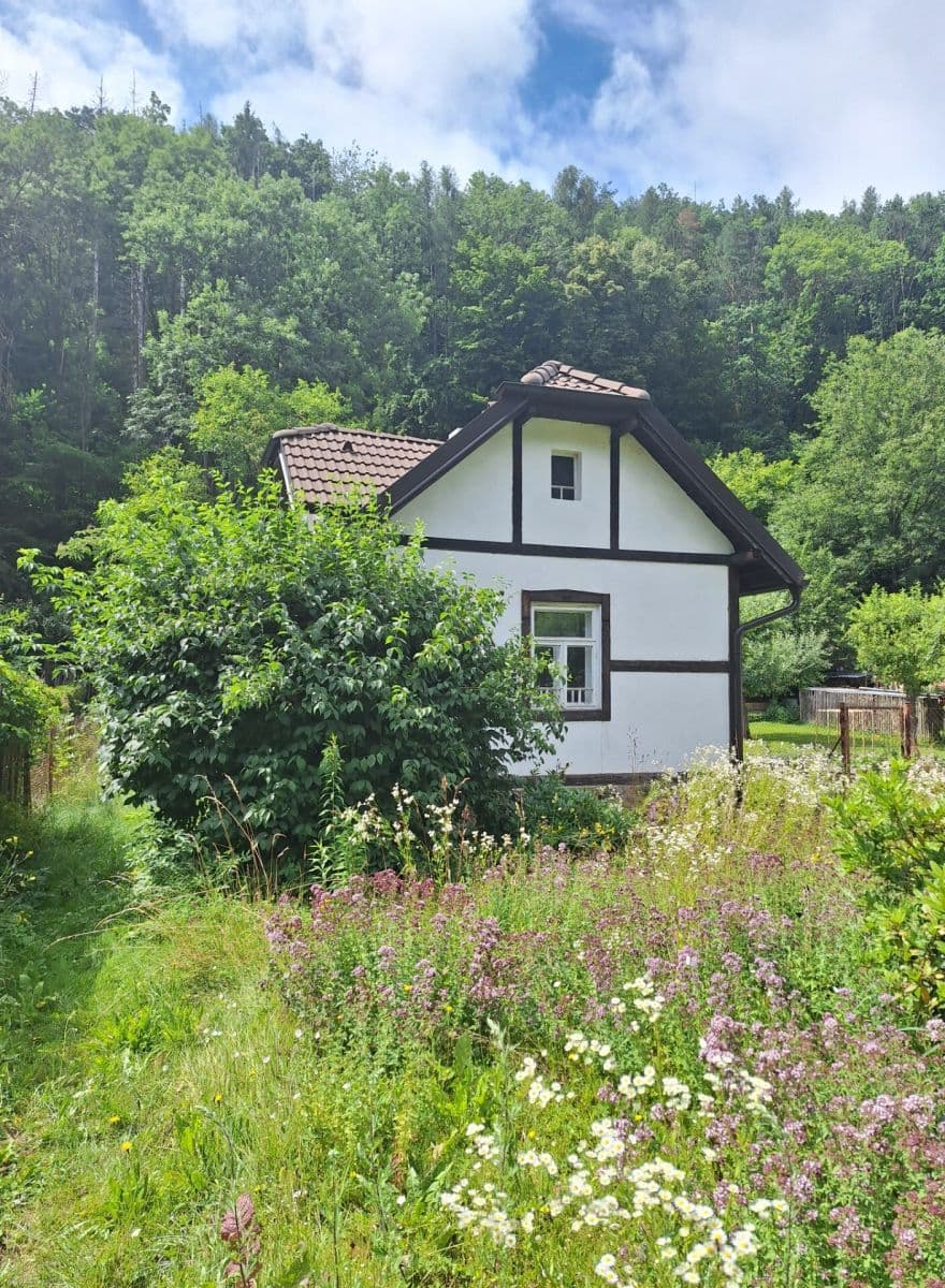 recreational property for sale, 502 m², Stříbrná Skalice, Středočeský Region recreational property for sale, 502 m², Stříbrná Skalice, Středočeský Region