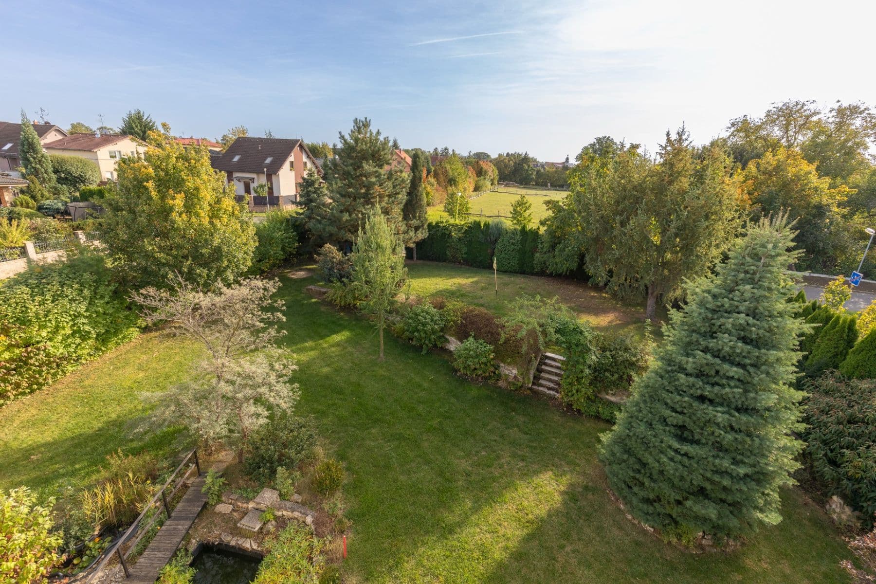 plot for sale, 802 m², Na Vrškách, Zlatníky-Hodkovice, Středočeský Region plot for sale, 802 m², Na Vrškách, Zlatníky-Hodkovice, Středočeský Region