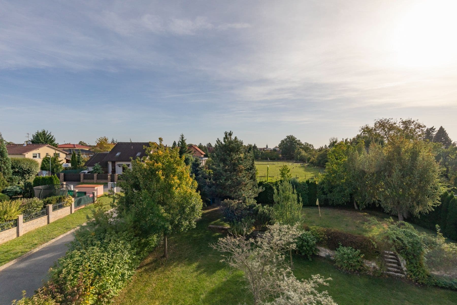 plot for sale, 802 m², Na Vrškách, Zlatníky-Hodkovice, Středočeský Region plot for sale, 802 m², Na Vrškách, Zlatníky-Hodkovice, Středočeský Region