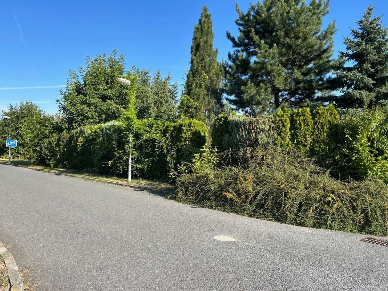 plot for sale, 802 m², Na Vrškách, Zlatníky-Hodkovice, Středočeský Region plot for sale, 802 m², Na Vrškách, Zlatníky-Hodkovice, Středočeský Region